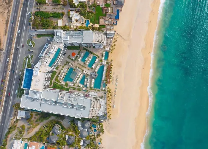 Apartamento 1bd Oceanview Garza Blanca In Cabo El Manglito