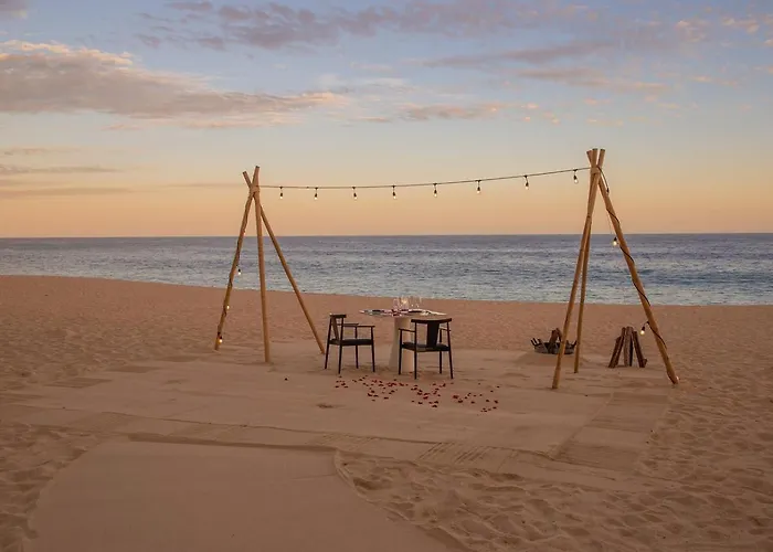 Apartamento 1bd Oceanview Garza Blanca In Cabo