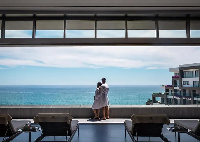 1bd Oceanview Garza Blanca In Cabo Apartamento El Manglito