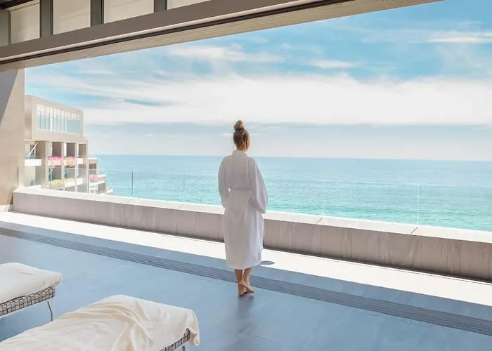Apartamento 1bd Oceanview Garza Blanca In Cabo El Manglito