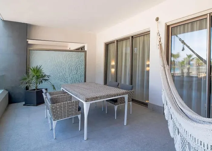 1bd Oceanview Garza Blanca In Cabo Apartamento