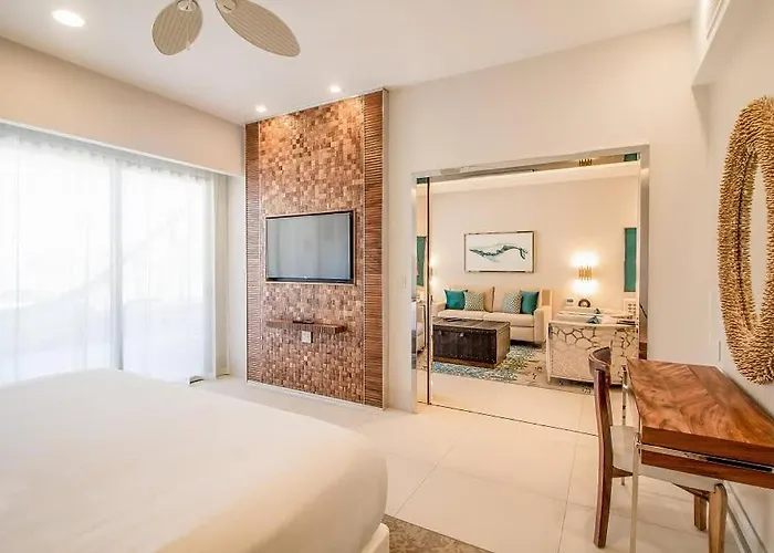 Apartamento 1bd Oceanview Garza Blanca In Cabo *