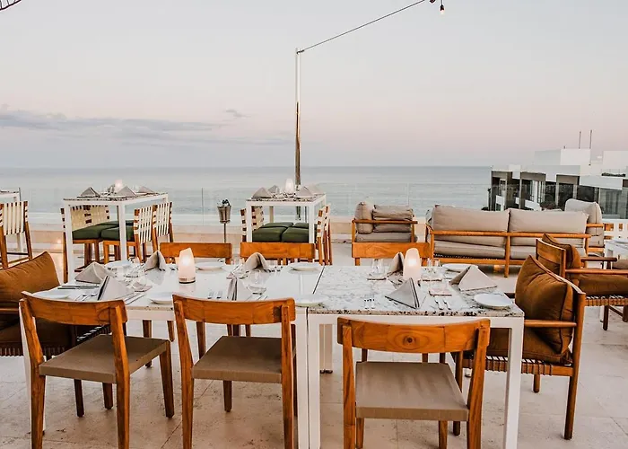 1bd Oceanview Garza Blanca In Cabo *