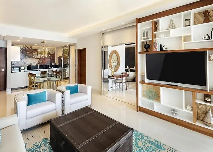Apartamento 1bd Oceanview Garza Blanca In Cabo *