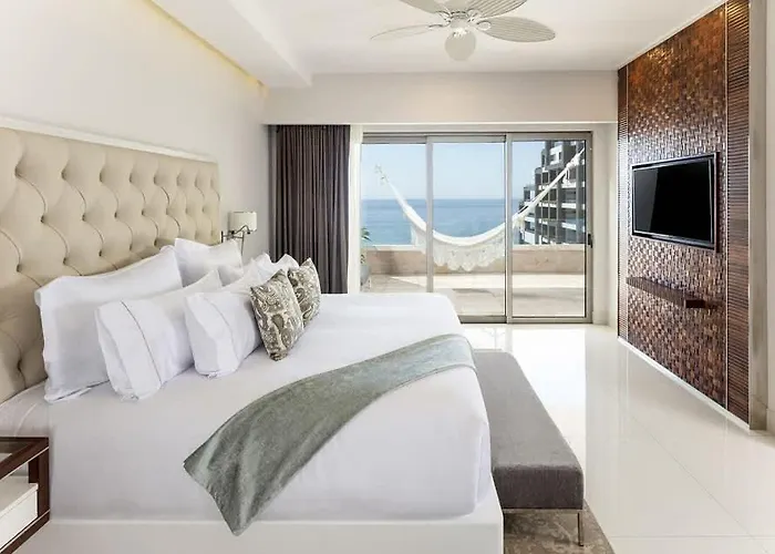 1bd Oceanview Garza Blanca In Cabo