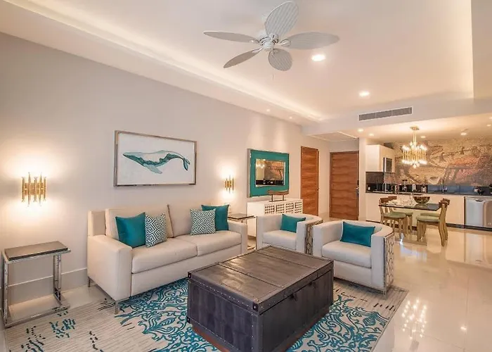 1bd Oceanview Garza Blanca In Cabo Apartamento