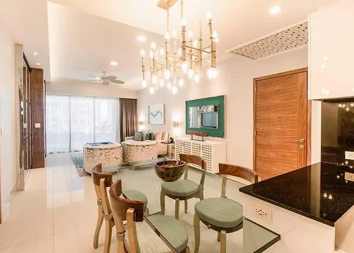 Apartamento 1bd Oceanview Garza Blanca In Cabo
