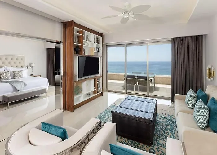 1bd Oceanview Garza Blanca In Cabo Apartamento *