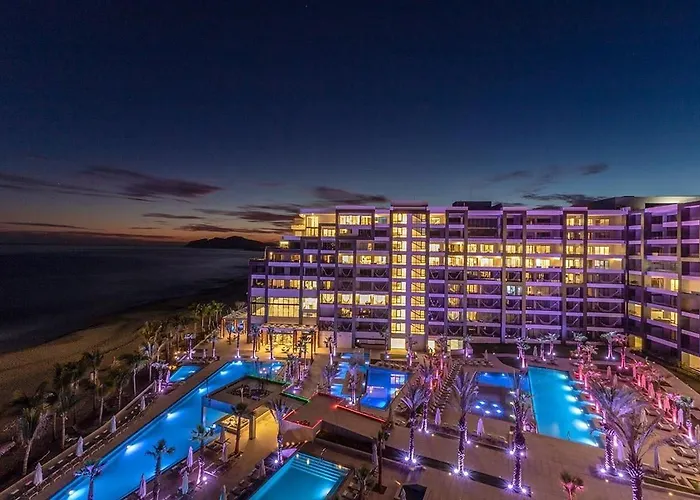Apartamento 1bd Oceanview Garza Blanca In Cabo El Manglito