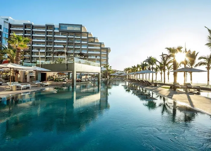 Apartamento 1bd Oceanview Garza Blanca In Cabo *