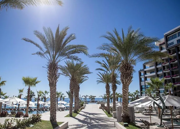 1bd Oceanview Garza Blanca In Cabo Apartamento *